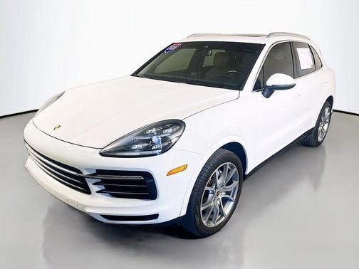2020 Porsche Cayenne Base