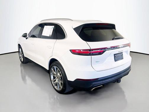 2020 Porsche Cayenne Base