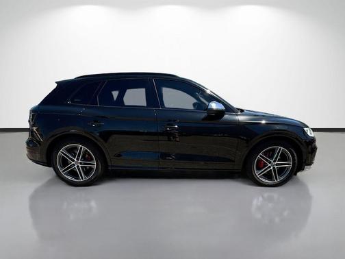 2019 Audi SQ5 3.0T Premium