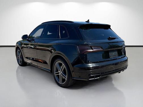 2019 Audi SQ5 3.0T Premium