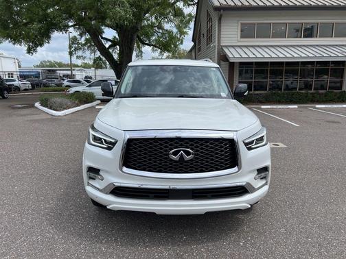 2018 INFINITI QX80 Base