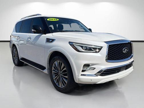 2018 INFINITI QX80 Base