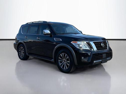 2020 Nissan Armada SL