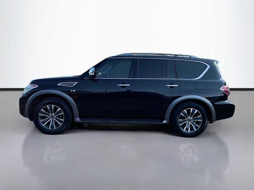 2020 Nissan Armada SL