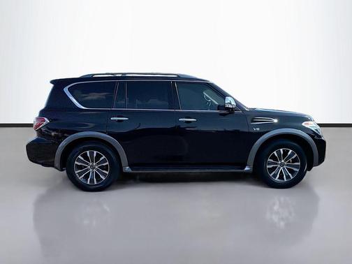 2020 Nissan Armada SL