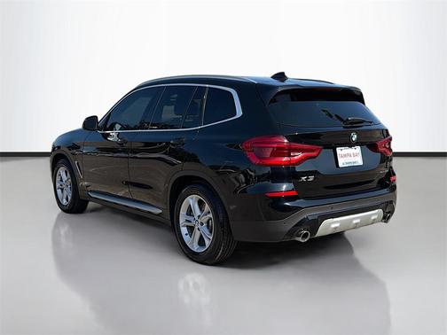 2020 BMW X3 sDrive30i