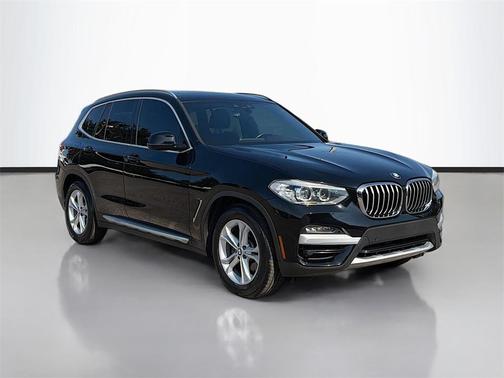 2020 BMW X3 sDrive30i
