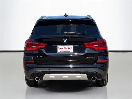 2020 BMW X3 sDrive30i