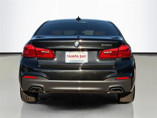 2019 BMW 530 i