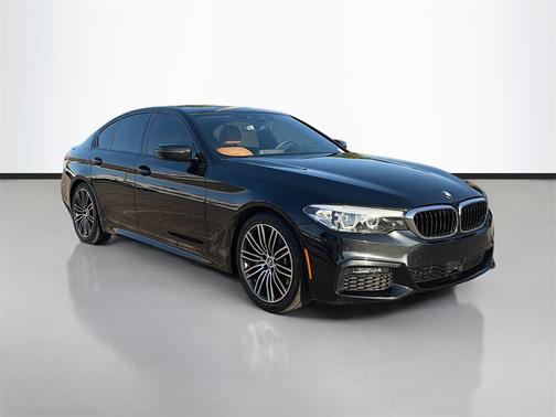 2019 BMW 530 i