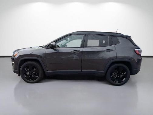 2021 Jeep Compass Altitude