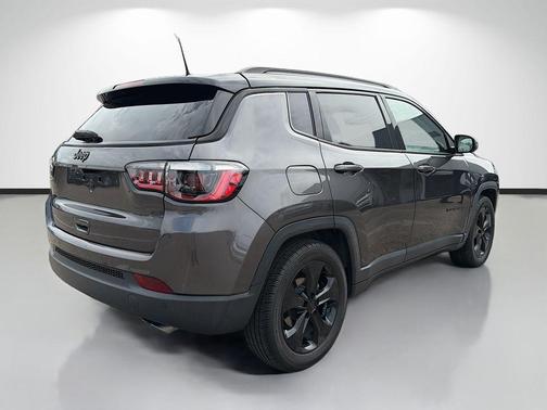 2021 Jeep Compass Altitude