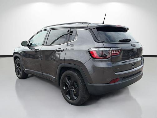 2021 Jeep Compass Altitude