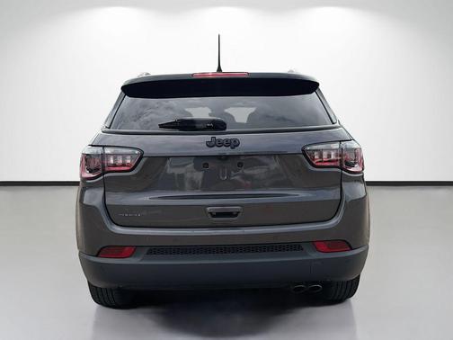 2021 Jeep Compass Altitude