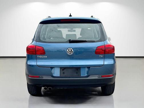 2017 Volkswagen Tiguan 2.0T S