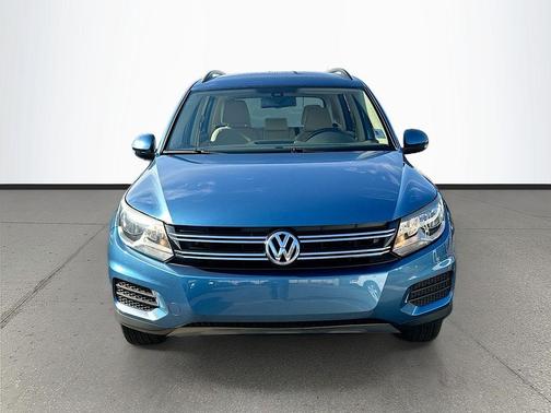 2017 Volkswagen Tiguan 2.0T S