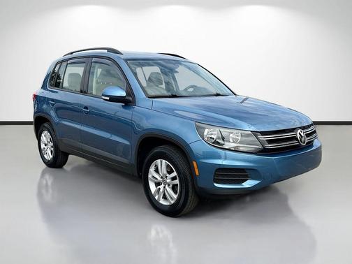 2017 Volkswagen Tiguan 2.0T S