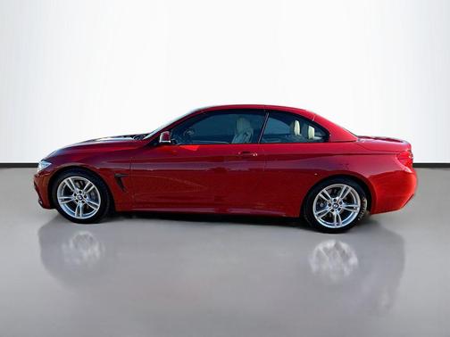 2015 BMW 435 i