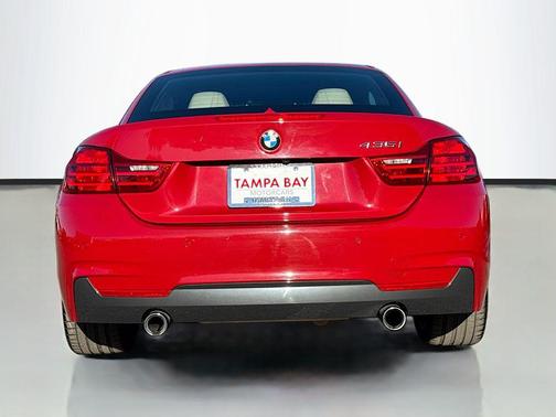 2015 BMW 435 i