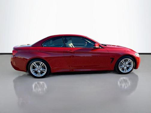2015 BMW 435 i