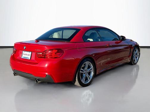 2015 BMW 435 i