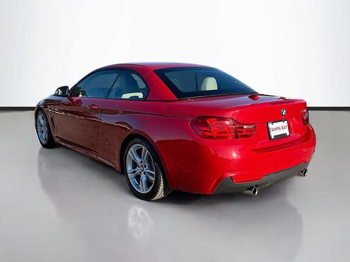 2015 BMW 435 i
