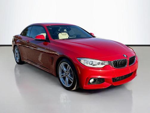 2015 BMW 435 i