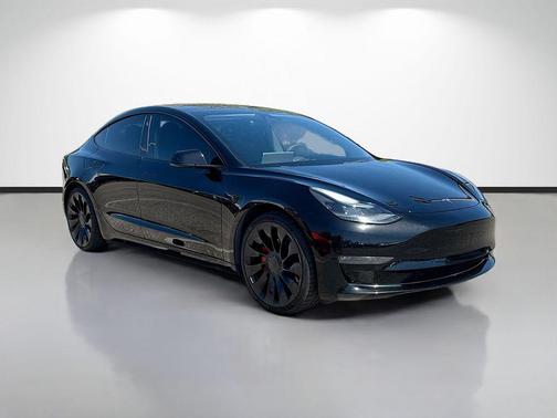 2022 Tesla Model 3 Performance
