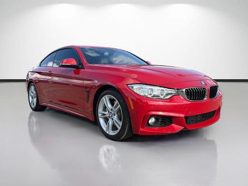 2016 BMW 435 i
