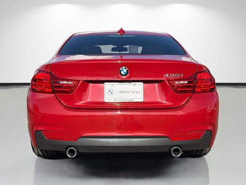 2016 BMW 435 i
