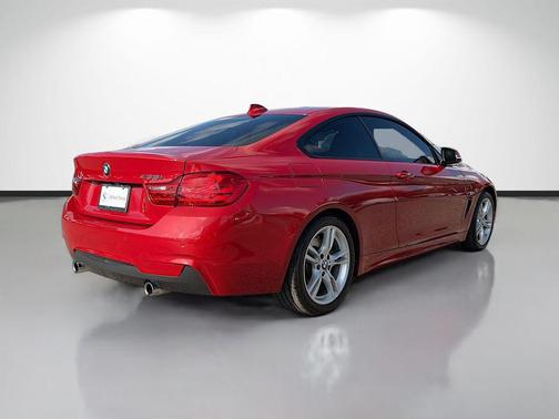2016 BMW 435 i