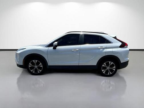 White Diamond 2022 Mitsubishi Eclipse Cross SEL