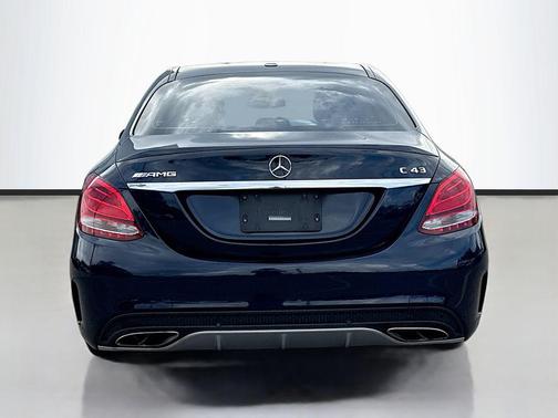 2018 Mercedes-Benz AMG C 43 Base 4MATIC