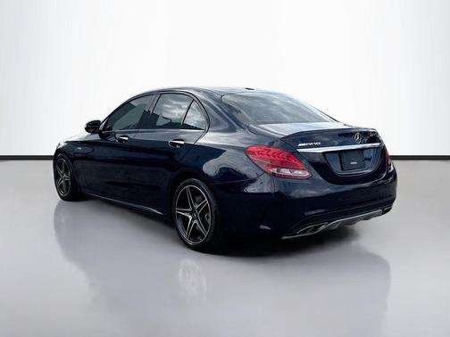 2018 Mercedes-Benz AMG C 43 Base 4MATIC