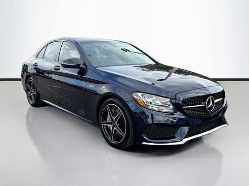2018 Mercedes-Benz AMG C 43 Base 4MATIC