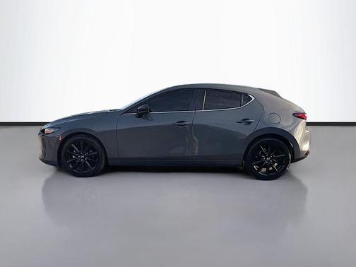 2024 Mazda Mazda3 Carbon Edition