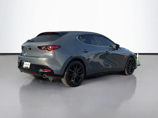2024 Mazda Mazda3 Carbon Edition