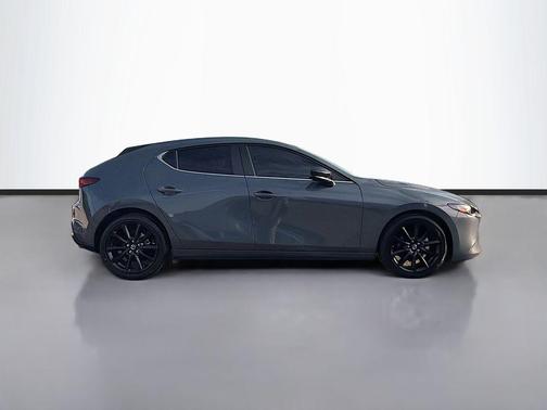 2024 Mazda Mazda3 Carbon Edition