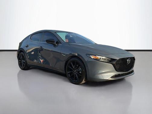 2024 Mazda Mazda3 Carbon Edition