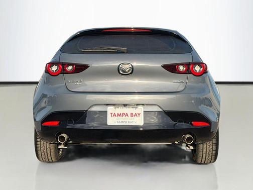 2024 Mazda Mazda3 Carbon Edition