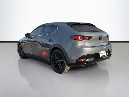 2024 Mazda Mazda3 Carbon Edition