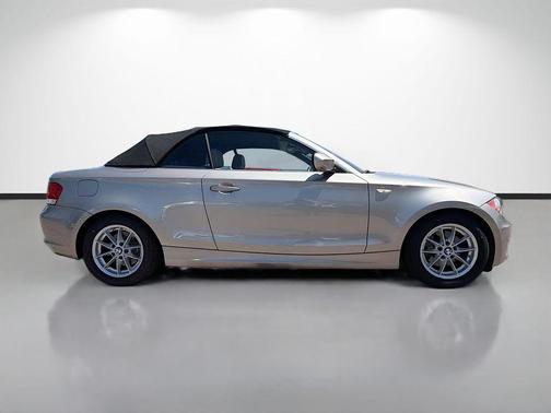 Cashmere Silver Metallic 2011 BMW 128 i
