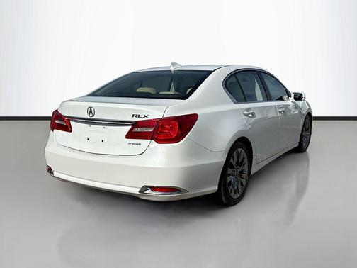 2016 Acura RLX Technology Package