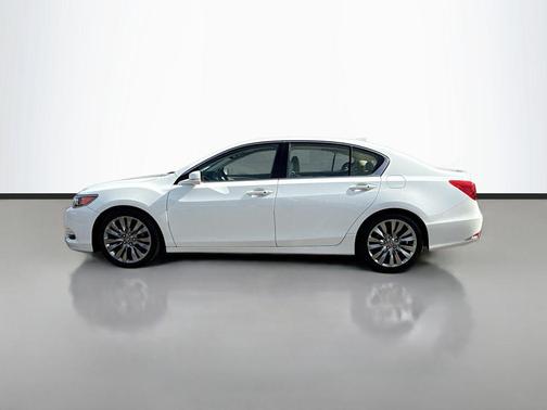 2016 Acura RLX Technology Package