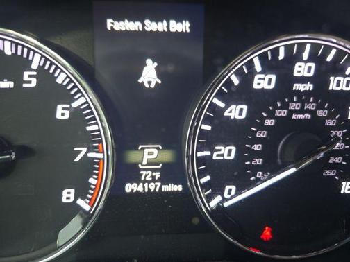 2016 Acura RLX Technology Package