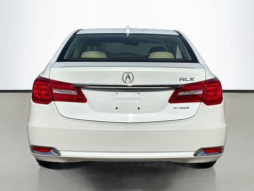 2016 Acura RLX Technology Package