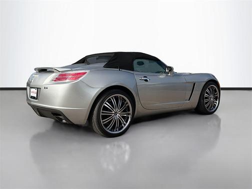 2007 Saturn Sky Base