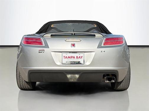 2007 Saturn Sky Base