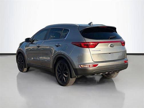 2019 Kia Sportage EX