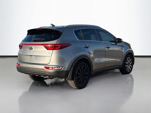 2019 Kia Sportage EX